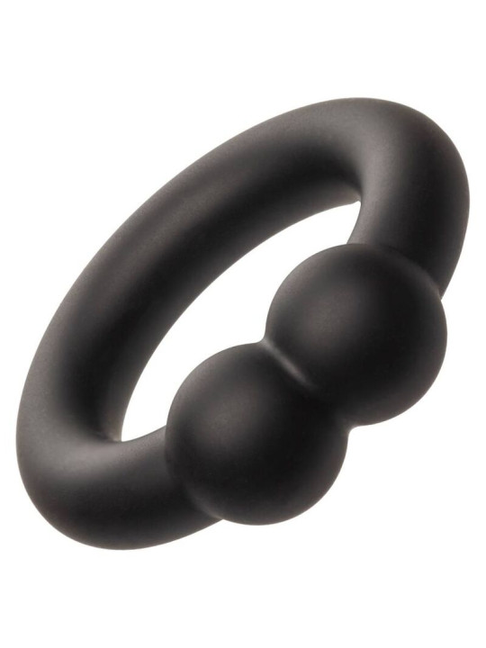 ANILLO DE SILICONA ALPHA MUSCLE PARA HOMBRE DE LA MARCA CALEXOTICS