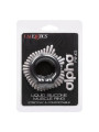 ANILLO DE SILICONA ALPHA MUSCLE PARA HOMBRE DE LA MARCA CALEXOTICS