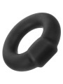 ANILLO DE SILICONA LÍQUIDA ALPHA OPTIMUM NEGRO DE LA MARCA CALEXOTICS