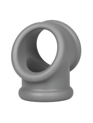 ANILLO DE PRECISIÓN ALPHA SILICONA LÍQUIDA GRIS DE LA MARCA CALEXOTICS