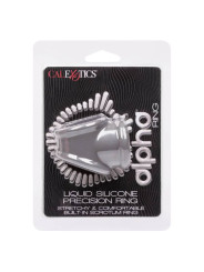 ANILLO DE PRECISIÓN ALPHA SILICONA LÍQUIDA GRIS DE LA MARCA CALEXOTICS