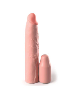 EXTENSOR PENE SILICONA REALISTA TENSIONS PIPEDREAMS DE LA MARCA FANTASY X-TENSIONS