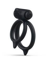 ANILLO VIBRADOR BCHARMED BASIC PLUS NEGRO DE LA MARCA B SWISH