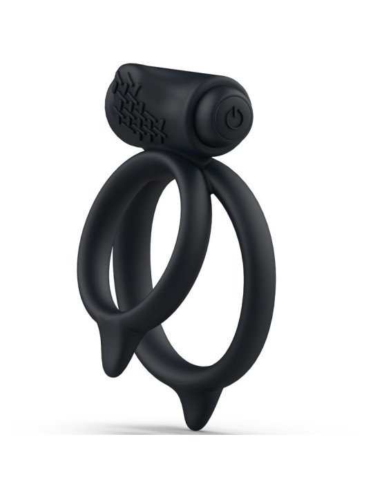 ANILLO VIBRADOR BCHARMED BASIC PLUS NEGRO DE LA MARCA B SWISH