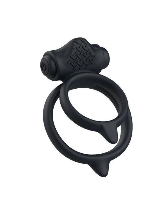 ANILLO VIBRADOR BCHARMED BASIC PLUS NEGRO DE LA MARCA B SWISH