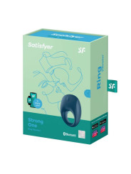 ANILLO VIBRADOR SATISFYER STRONG ONE CON APP DE LA MARCA SATISFYER CONNECT