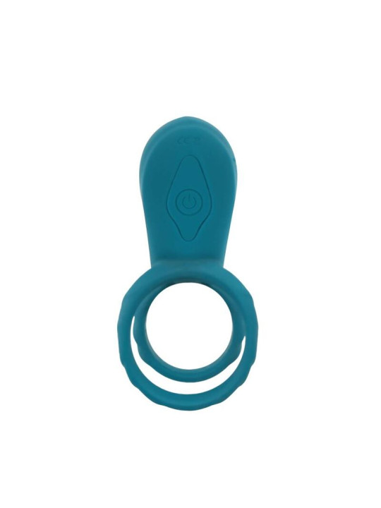 ANILLO VIBRADOR ESTIMULADOR CLITORIS Y PENE XOCOON DE LA MARCA XOCOON
