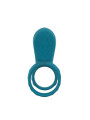 ANILLO VIBRADOR ESTIMULADOR CLITORIS Y PENE XOCOON DE LA MARCA XOCOON