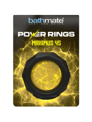 ANILLO DE SILICONA POWER RING MAXIMUS 45 DE LA MARCA BATHMATE