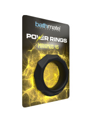 ANILLO DE SILICONA POWER RING MAXIMUS 45 DE LA MARCA BATHMATE