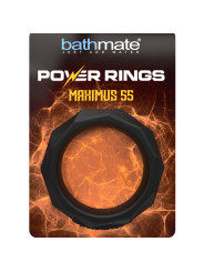 ANILLO DE SILICONA POWER RING MAXIMUS 55 - BATHMATE DE LA MARCA BATHMATE