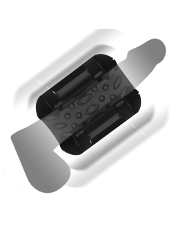 MASTURBADOR VIBRADOR CASSIAN COMPACTO 3 VELOCIDADES DE LA MARCA JAMYJOB