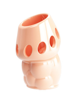 FUNDA ENGROSADORA PENE TPR SUAVE Y ELÁSTICA DE LA MARCA PRETTY LOVE MALE