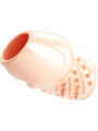 FUNDA ENGROSADORA PENE TPR SUAVE - ALARGADOR SEXUAL DE LA MARCA PRETTY LOVE MALE