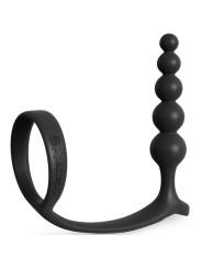 ANILLO PENE BOLAS ANALES ASS-GASM SILICONA ELITE DE LA MARCA ANAL FANTASY ELITE COLLECTION