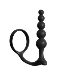 ANILLO PENE BOLAS ANALES ASS-GASM SILICONA ELITE DE LA MARCA ANAL FANTASY ELITE COLLECTION