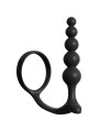 ANILLO PENE BOLAS ANALES ASS-GASM SILICONA ELITE DE LA MARCA ANAL FANTASY ELITE COLLECTION