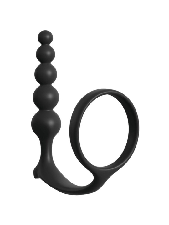 ANILLO PENE BOLAS ANALES ASS-GASM SILICONA ELITE DE LA MARCA ANAL FANTASY ELITE COLLECTION