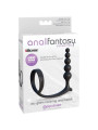 ANILLO PENE BOLAS ANALES ASS-GASM SILICONA ELITE DE LA MARCA ANAL FANTASY ELITE COLLECTION
