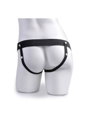 ARNES SQUIRTING PENE REALISTO 19 CM CON TESTICULOS DE LA MARCA FETISH FANTASY SERIES