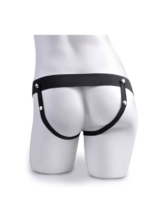 ARNES SQUIRTING PENE REALISTO 19 CM CON TESTICULOS DE LA MARCA FETISH FANTASY SERIES