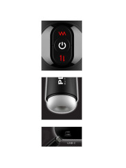 MASTURBADOR VIBRADOR MOTO-MILKER PDX ELITE DE LA MARCA PDX ELITE