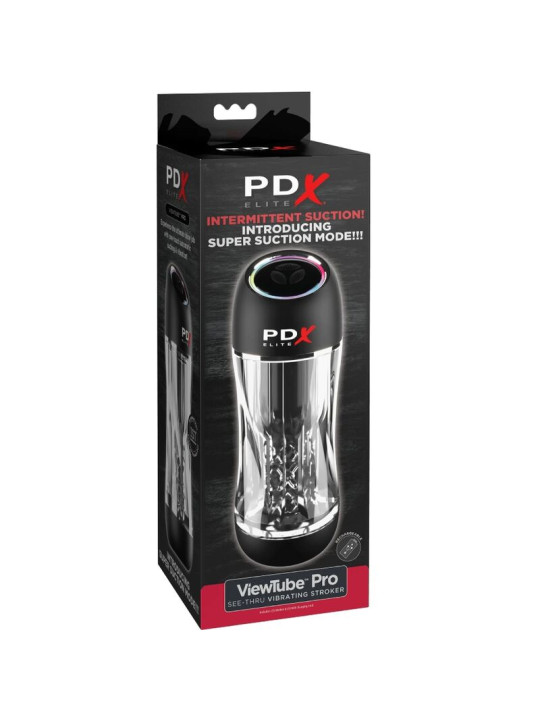 MASTURBADOR VIBRADOR MOTO-MILKER PDX ELITE DE LA MARCA PDX ELITE