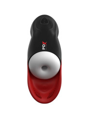 MASTURBADOR STROKER FAP-O-MATIC PRO CON ESTIMULACIÓN TESTICULAR DE LA MARCA PDX ELITE