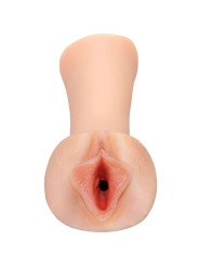 MASTURBADOR MASCULINO AUTOLUBRICANTE LUSCIOUS LIPS DE LA MARCA FETISH FANTASY EXTREME