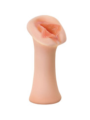MASTURBADOR MASCULINO AUTOLUBRICANTE LUSCIOUS LIPS DE LA MARCA FETISH FANTASY EXTREME