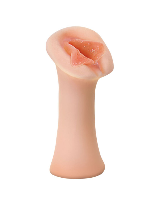 MASTURBADOR MASCULINO AUTOLUBRICANTE LUSCIOUS LIPS DE LA MARCA FETISH FANTASY EXTREME
