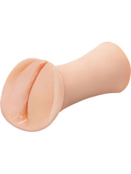 MASTURBADOR AUTOLUBRICANTE SILICONA SLIPPERY SLIT DE LA MARCA FETISH FANTASY EXTREME