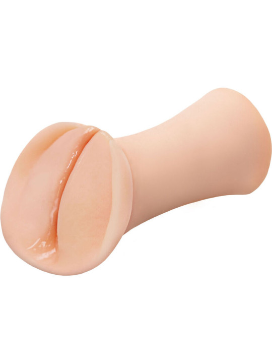 MASTURBADOR AUTOLUBRICANTE SILICONA SLIPPERY SLIT DE LA MARCA FETISH FANTASY EXTREME
