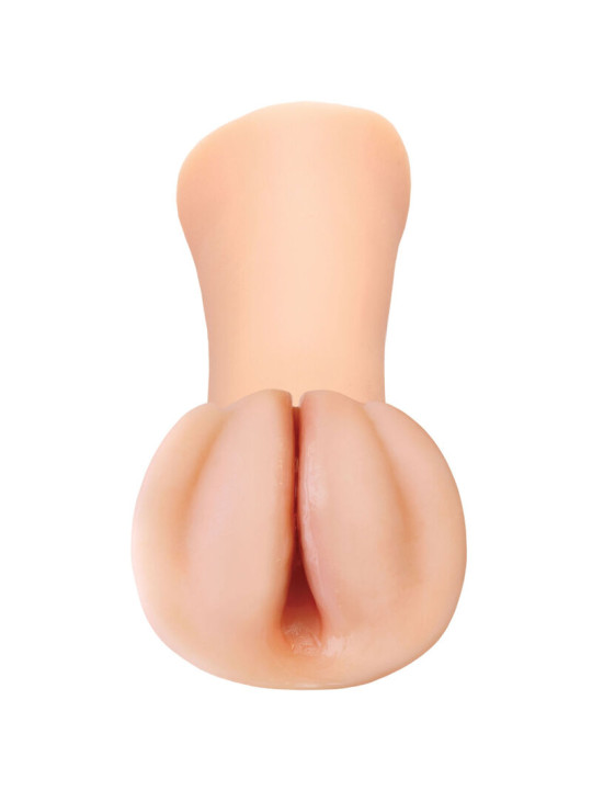 MASTURBADOR AUTOLUBRICANTE SILICONA SLIPPERY SLIT DE LA MARCA FETISH FANTASY EXTREME