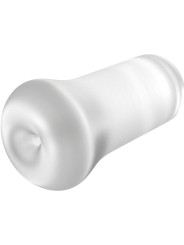MASTURBADOR AUTOLUBRICANTE SILICONA SLIDE & GLIDE DE LA MARCA PIPEDREAMS