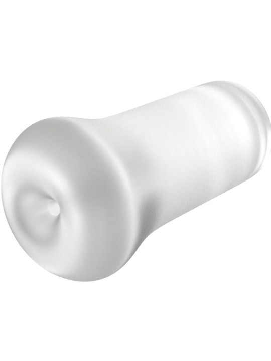 MASTURBADOR AUTOLUBRICANTE SILICONA SLIDE & GLIDE DE LA MARCA PIPEDREAMS