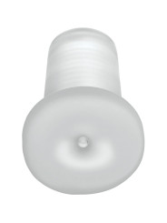 MASTURBADOR AUTOLUBRICANTE SILICONA SLIDE & GLIDE DE LA MARCA PIPEDREAMS