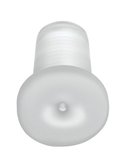 MASTURBADOR AUTOLUBRICANTE SILICONA SLIDE & GLIDE DE LA MARCA PIPEDREAMS