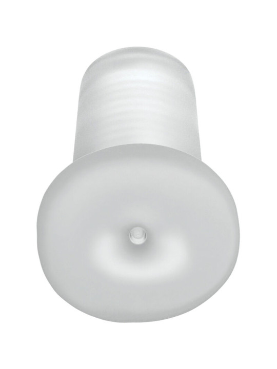 MASTURBADOR AUTOLUBRICANTE SILICONA SLIDE & GLIDE DE LA MARCA PIPEDREAMS