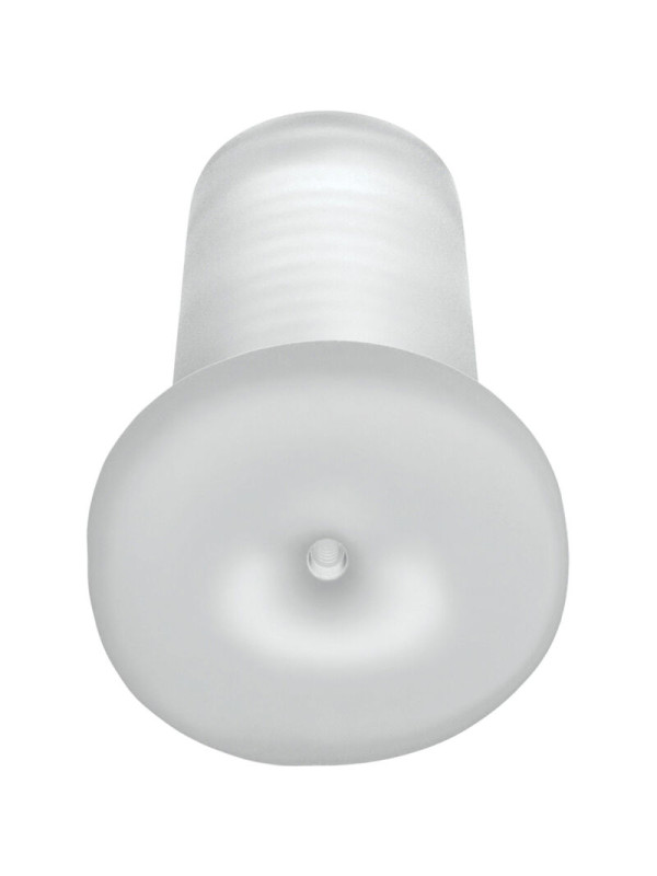 MASTURBADOR AUTOLUBRICANTE SILICONA SLIDE & GLIDE DE LA MARCA PIPEDREAMS