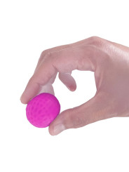 MASTURBADOR MASCULINO TRANSPARENTE CON ESPIRAL Y BOLAS ESTIMULANTES DE LA MARCA PRETTY LOVE MALE