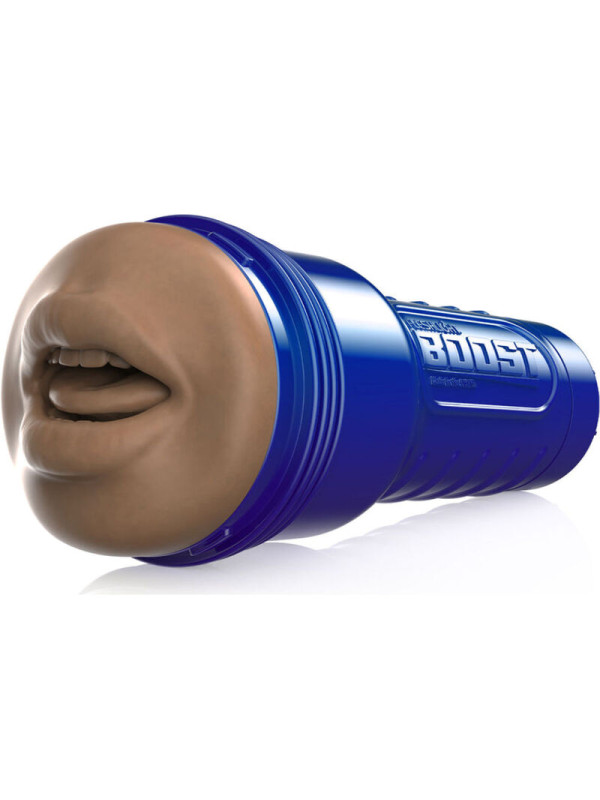 MASTURBADOR BOCA REALISTA FLESHLIGHT BOOST MD DE LA MARCA FLESHLIGHT BOOST