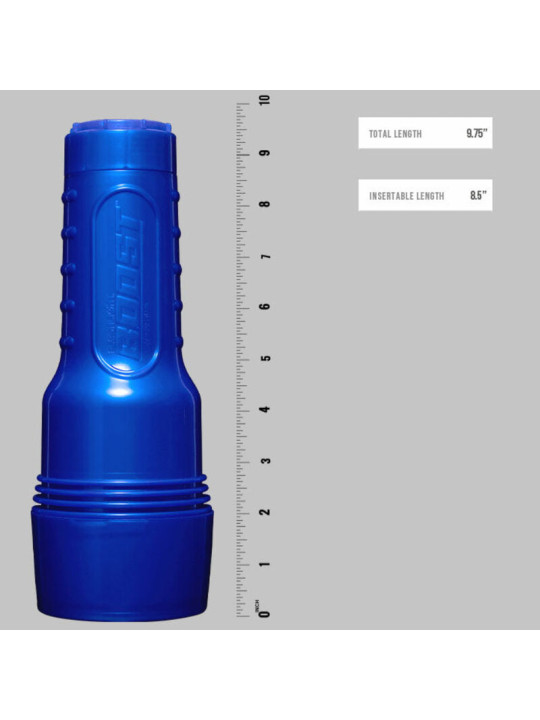 MASTURBADOR BOCA REALISTA FLESHLIGHT BOOST MD DE LA MARCA FLESHLIGHT BOOST