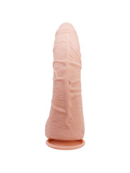DILDO REALISTA 27 CM CON VENTOSA Y TEXTURA PIEL DE LA MARCA BAILE DILDOS