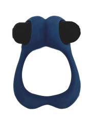 ANILLO VIBRADOR AZUL PARA PENE Y CLÍTORIS DE LA MARCA ALIVE