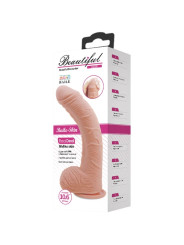 DILDO REALISTA 27 CM CON VENTOSA Y TEXTURA PIEL DE LA MARCA BAILE DILDOS