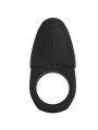 ANILLO VIBRADOR NEGRO PARA PENE CON 10 FUNCIONES DE LA MARCA PRETTY LOVE MALE