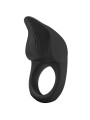 ANILLO VIBRADOR NEGRO PARA PENE CON 10 FUNCIONES DE LA MARCA PRETTY LOVE MALE