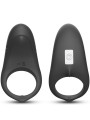 ANILLO VIBRADOR SHARK CONTROL REMOTO 9 MODOS NEGRO DE LA MARCA ARMONY FOR HIM