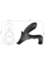 ANILLO VIBRADOR DOBLE ARMONY NEGRO 9 MODOS DE LA MARCA ARMONY FOR HIM